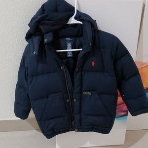 Boys Ralph Lauren jacket